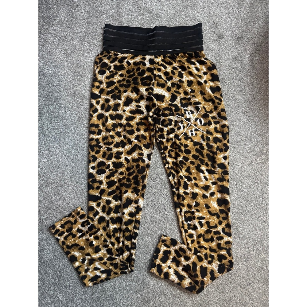 Leggings Women's Leopard Print Pants